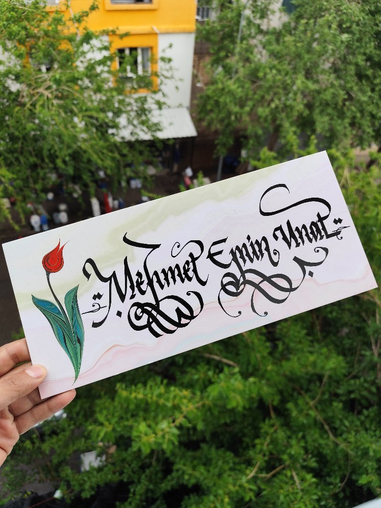 isimlik mukavva 