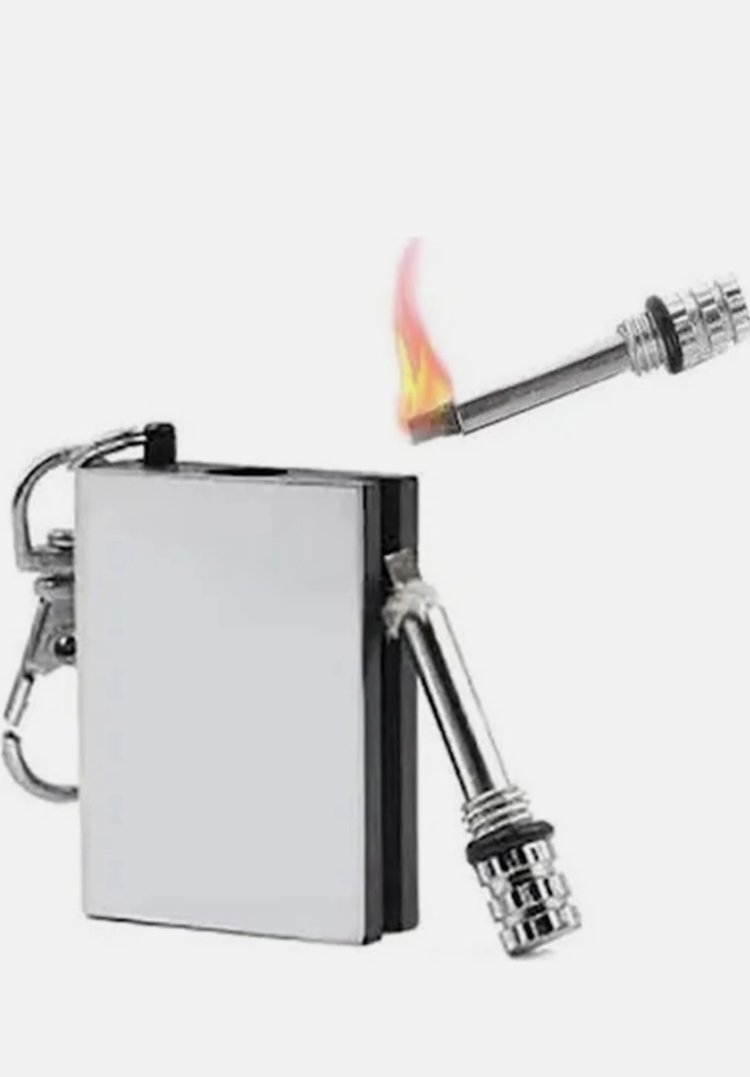 Zippo kibrit çakmak 