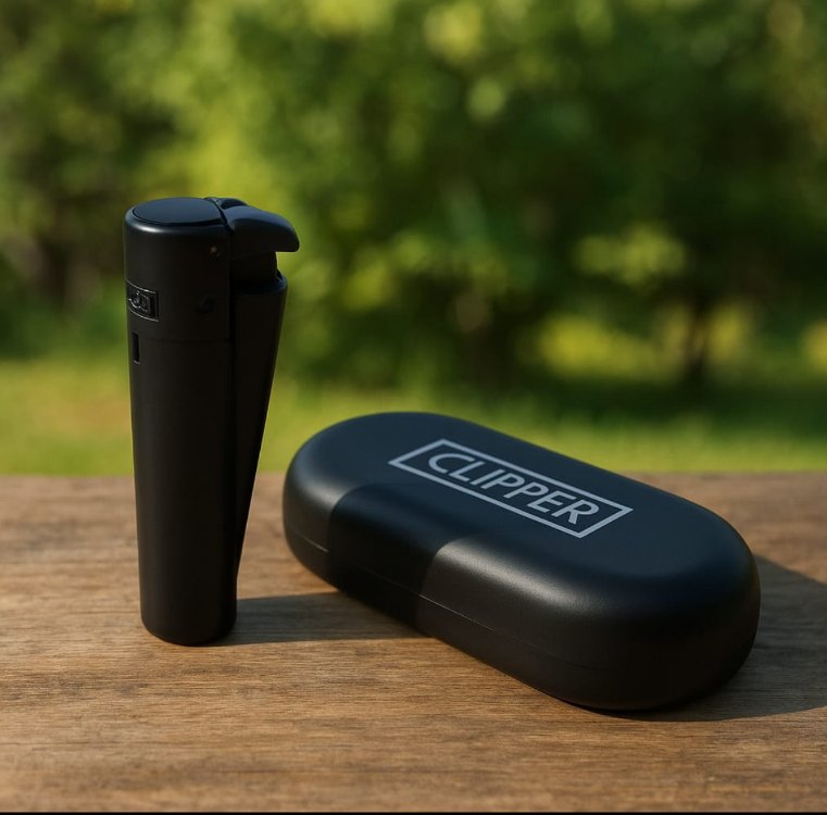 clipper metal çakmak