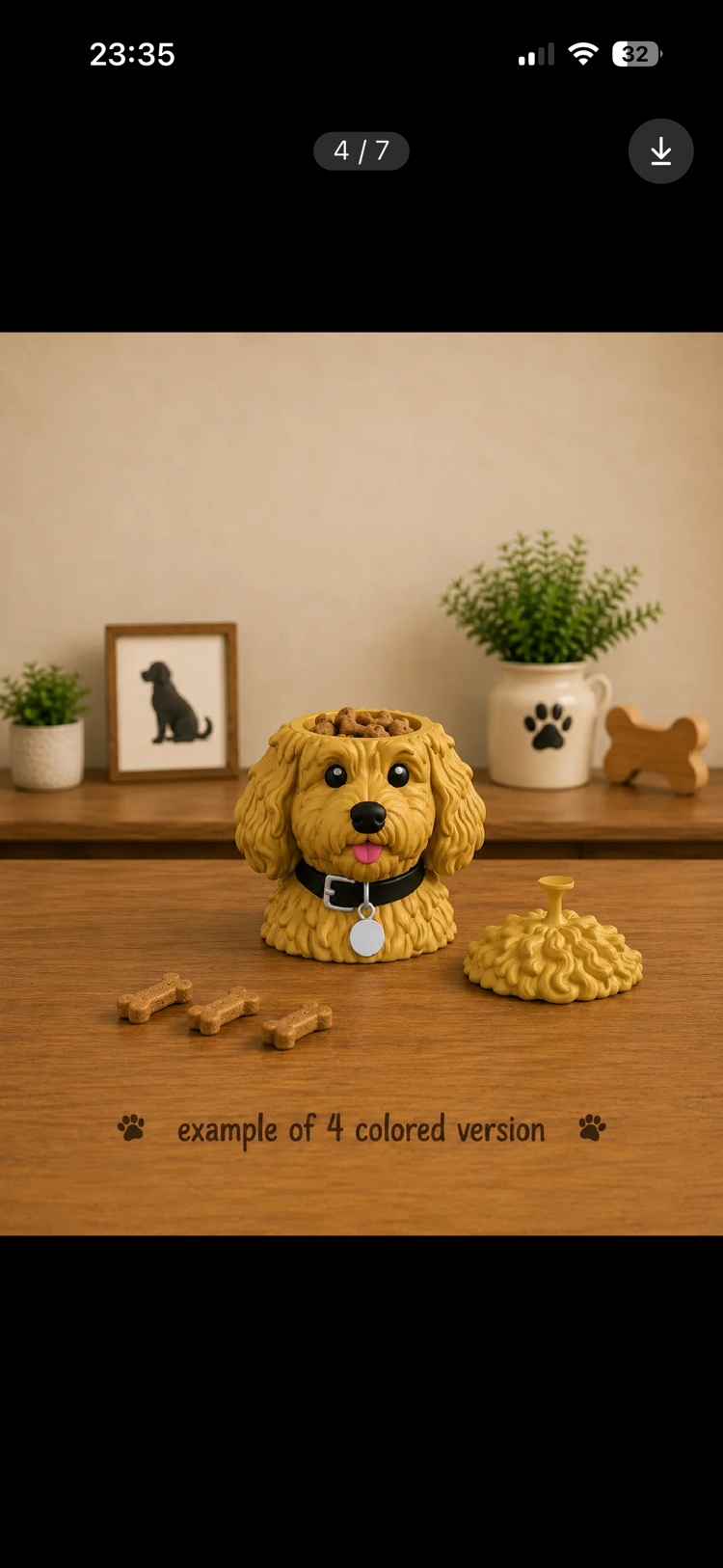 Poodle Kase