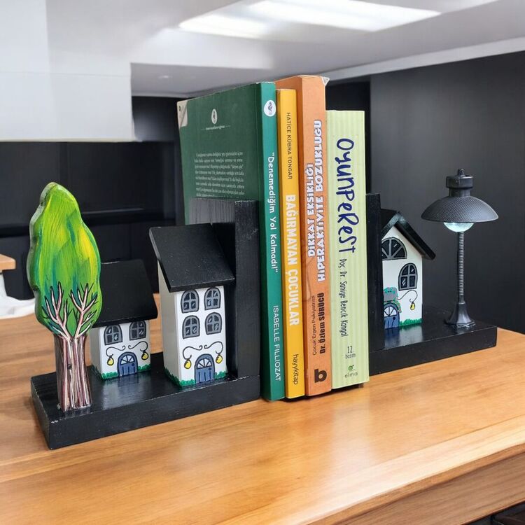 kitap tutacağı 