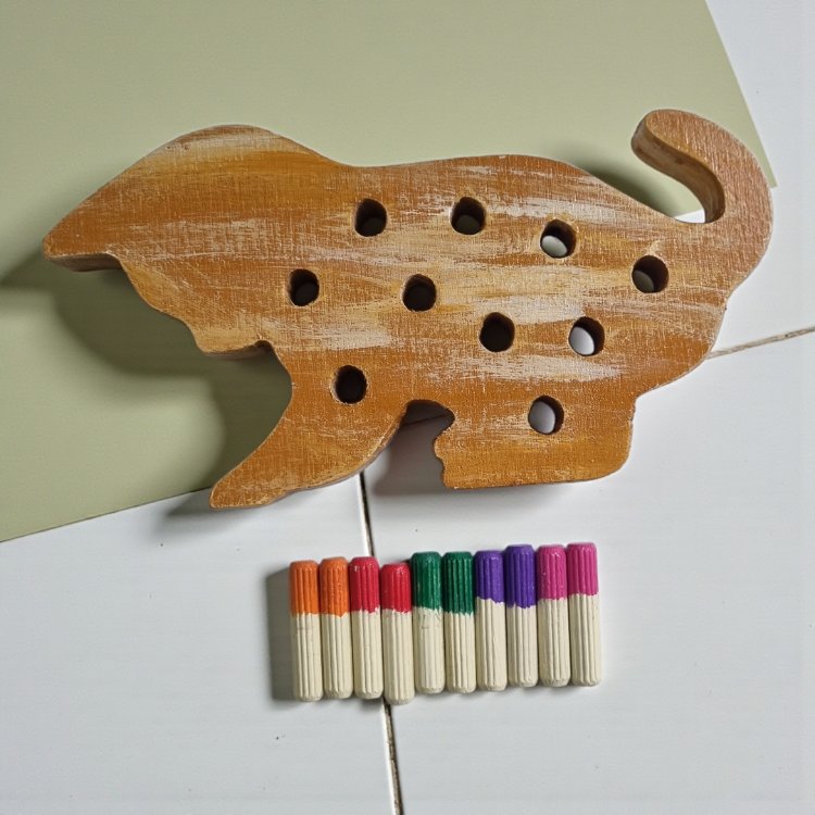 montessori hafıza-ince motor