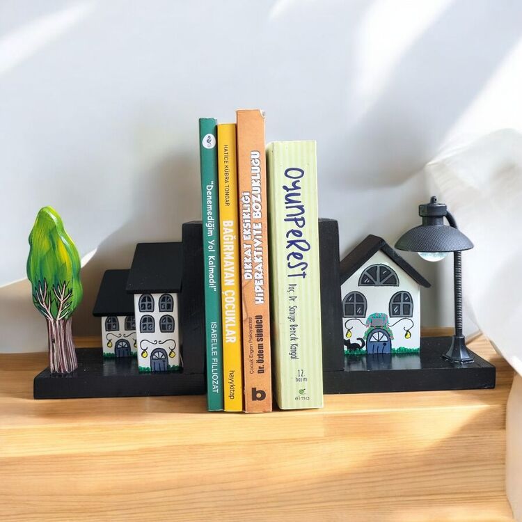 kitap tutacağı 