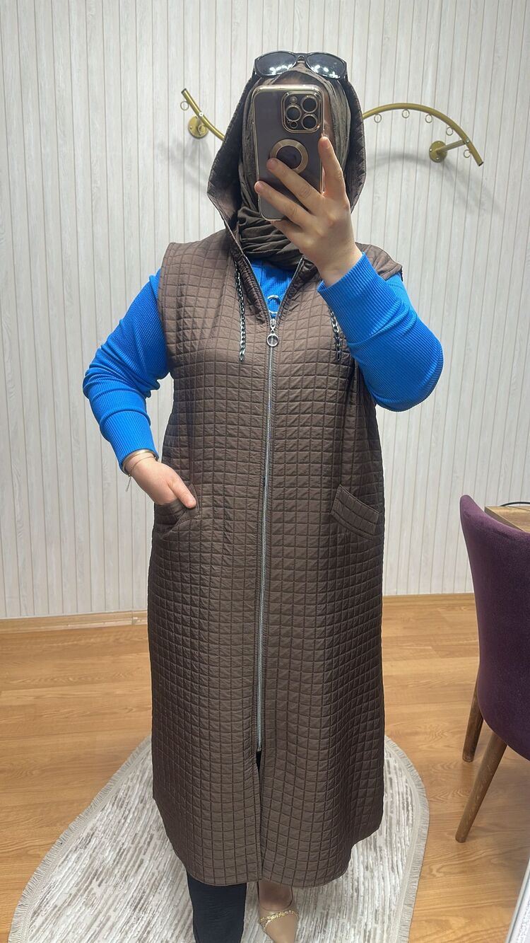 Kapitone Yelek