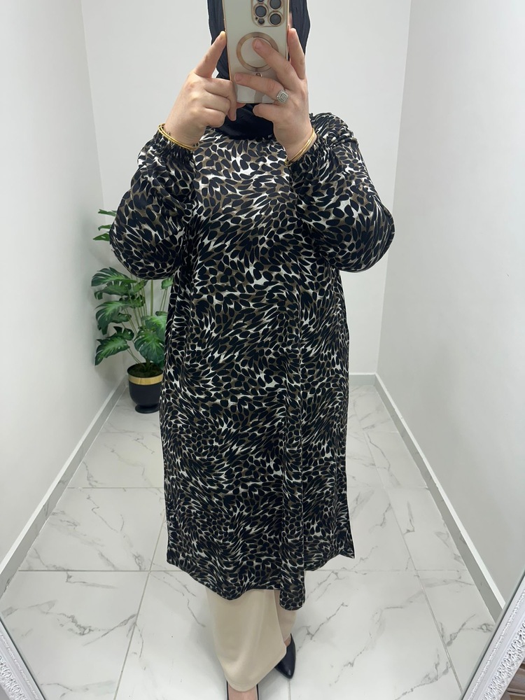 Leopar Battal Tunik