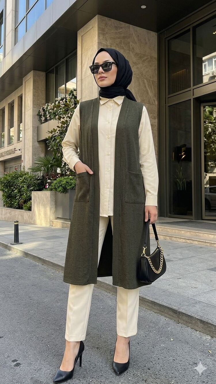 ARMALI SALAŞ YELEK