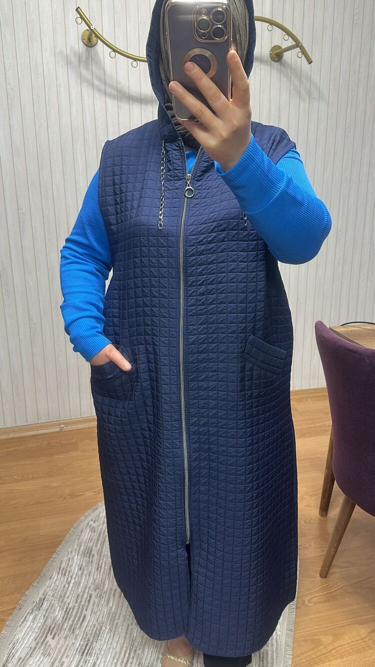 Kapitone Yelek