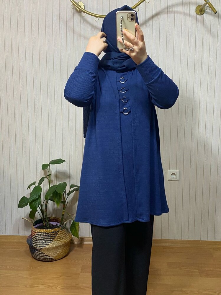 Halka Desen Tunik 