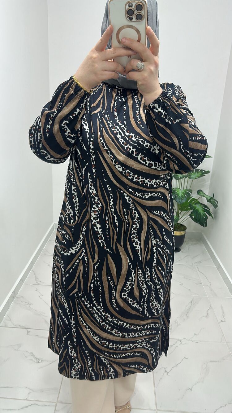 SANEM DESEN BATTAL TUNİK