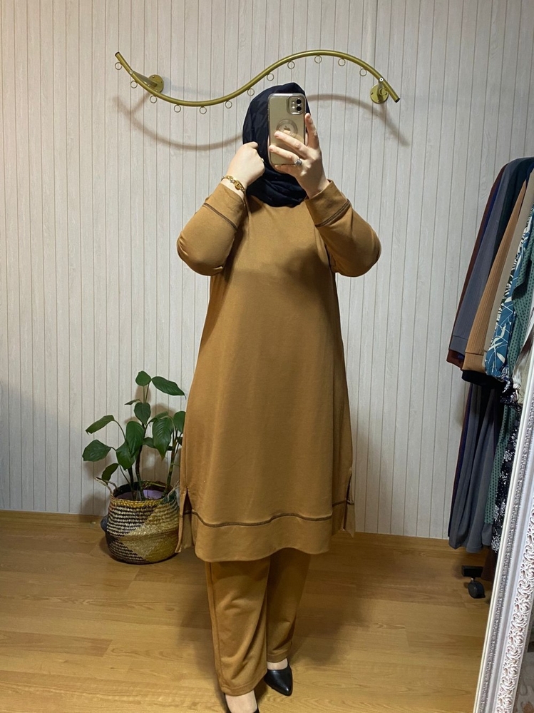 CAMEL İKİLİ TAKIM
