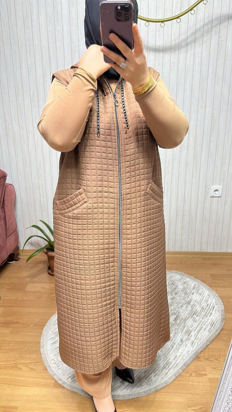 Kapitone Yelek