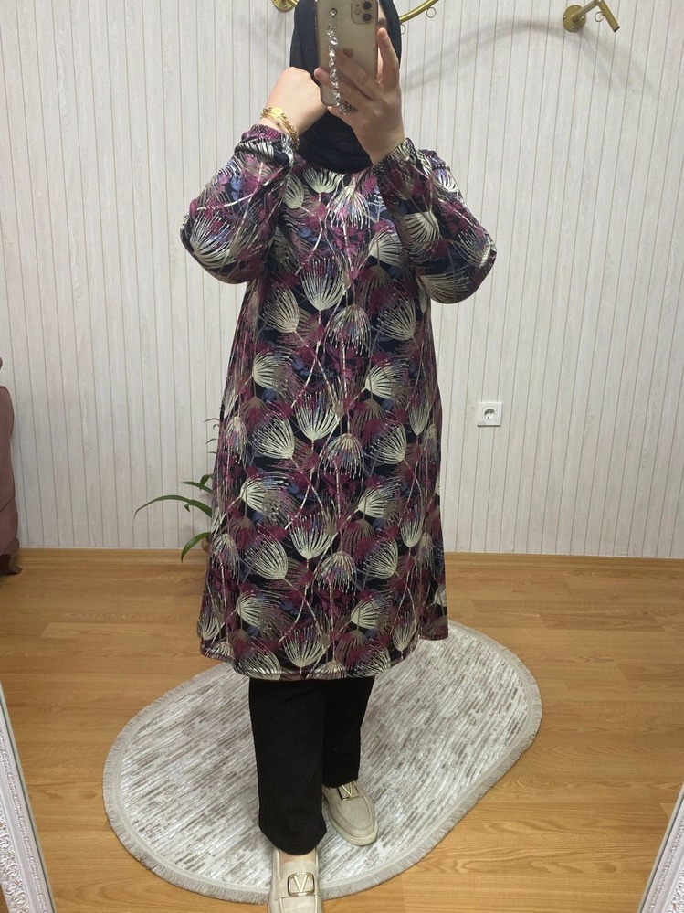 Lale Desen Tunik