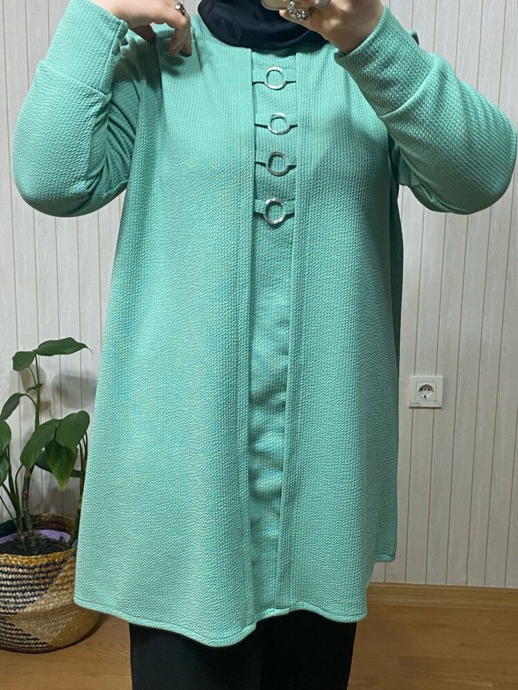 Halka Desen Tunik 