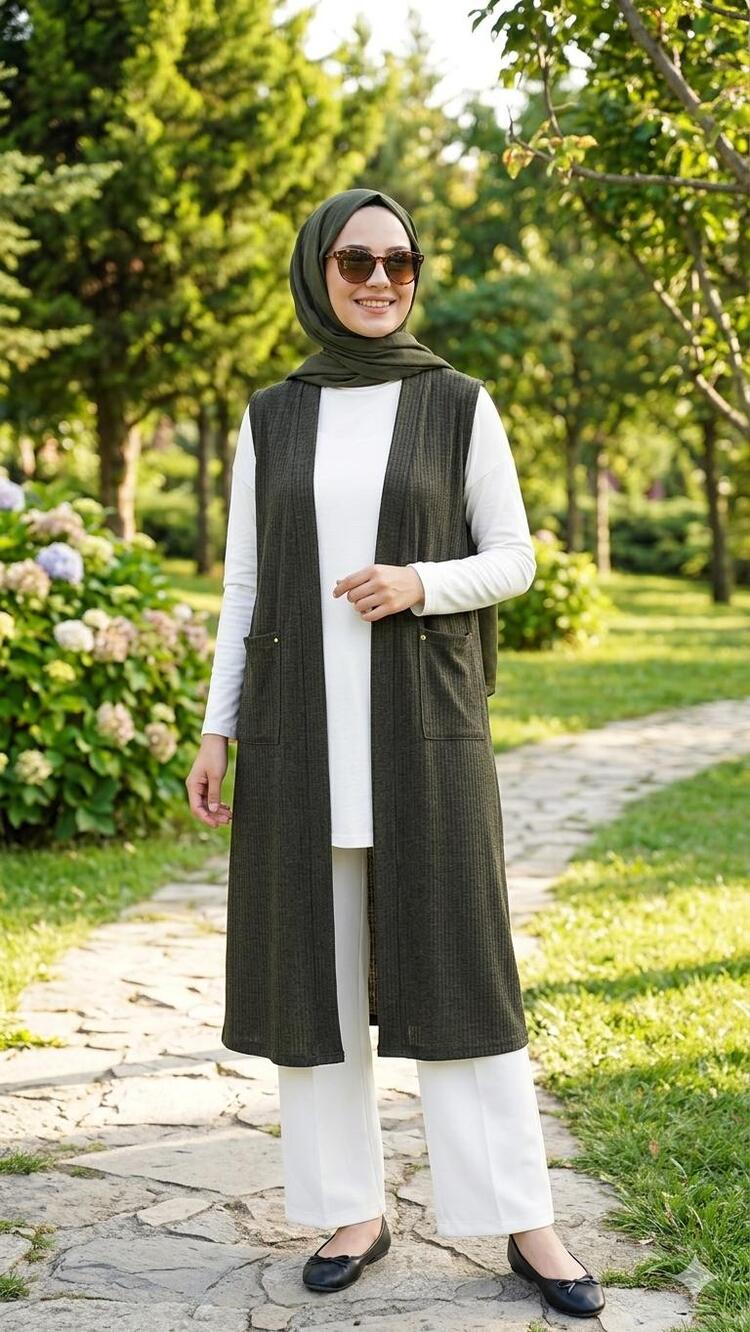 ARMALI SALAŞ YELEK
