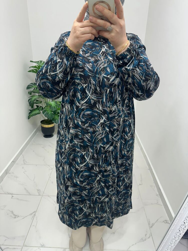 Çizgi Battal Tunik