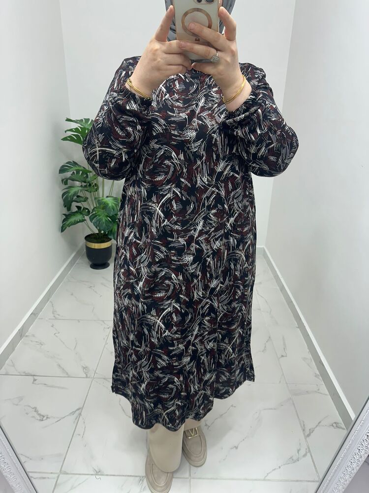 Çizgi Battal Tunik