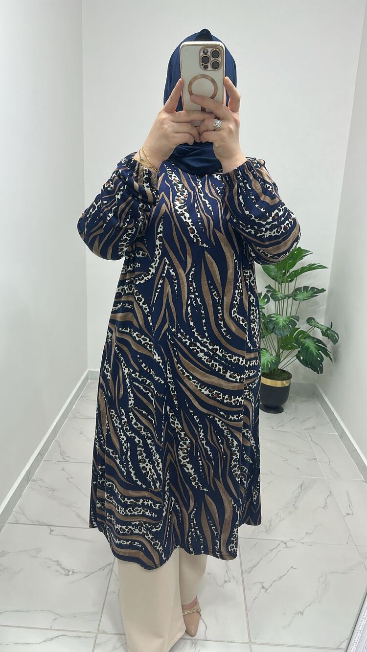 SANEM DESEN BATTAL TUNİK