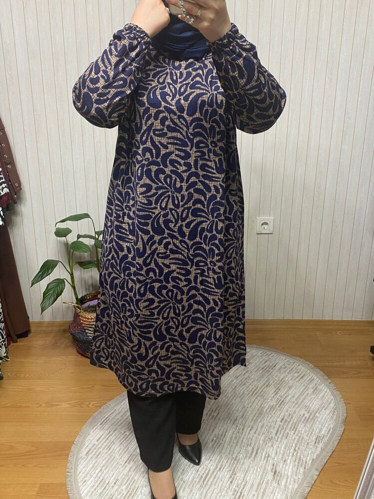 Duru Yaprak Tunik (44-46)