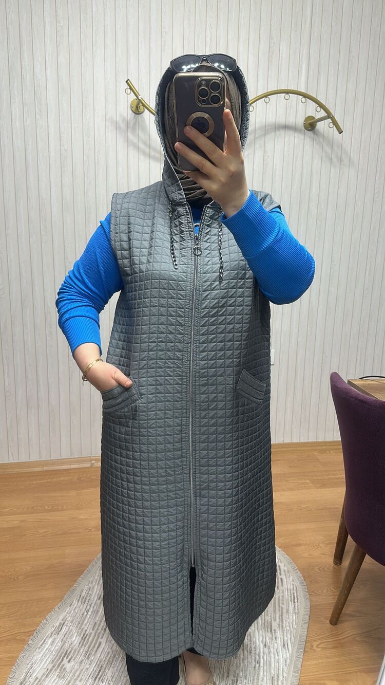 Kapitone Yelek