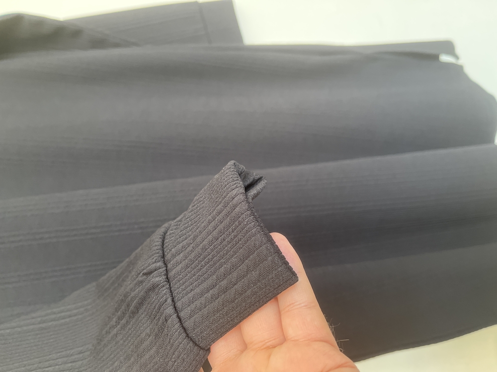 Armalı Fitilli Düz Tunik