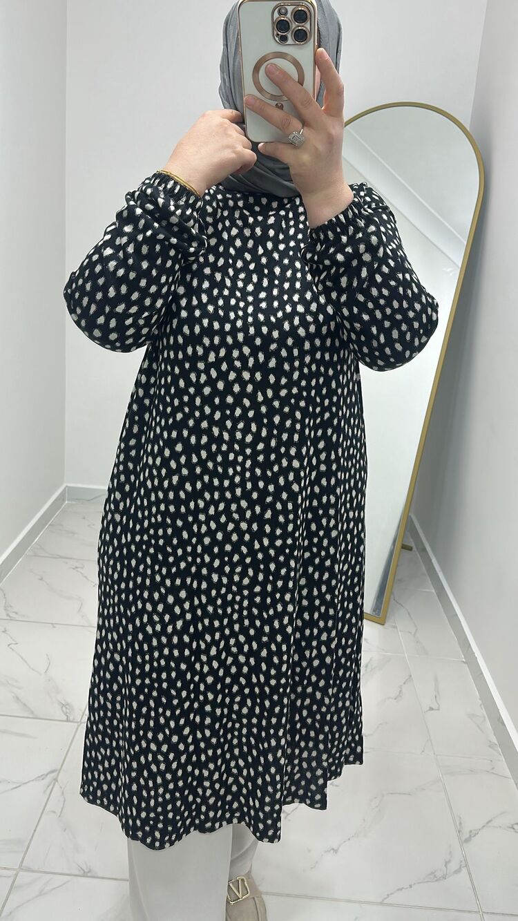 Benekli Tunik