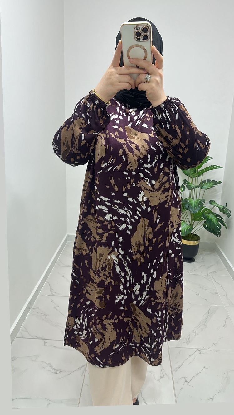 KÜBRA TUNİK
