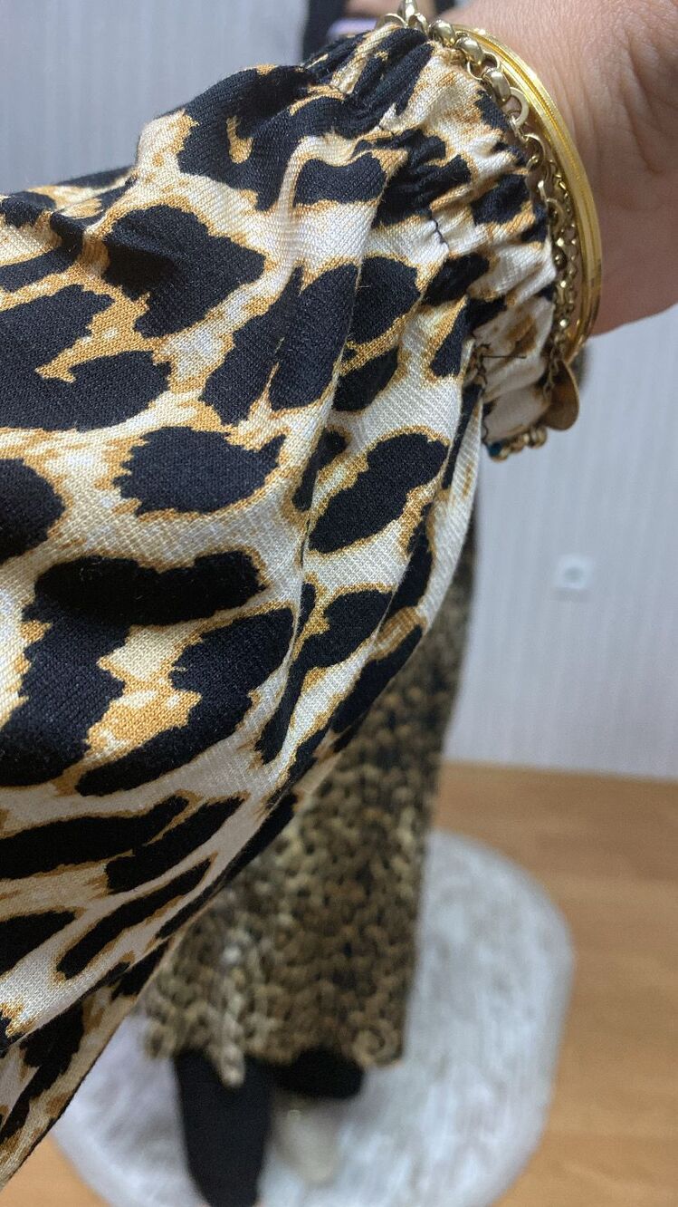 Leopar Battal Tunik 70 Bedene Kadar