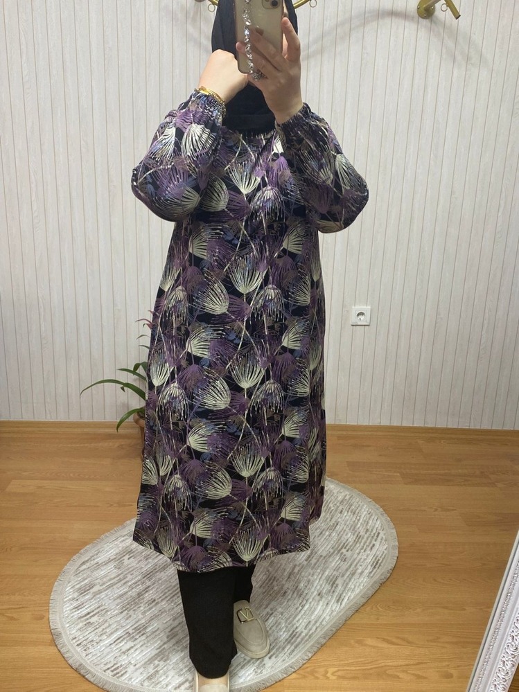 Lale Desen Tunik