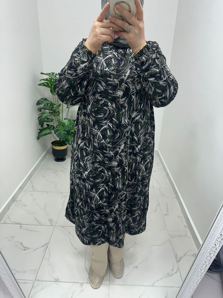 Çizgi Battal Tunik