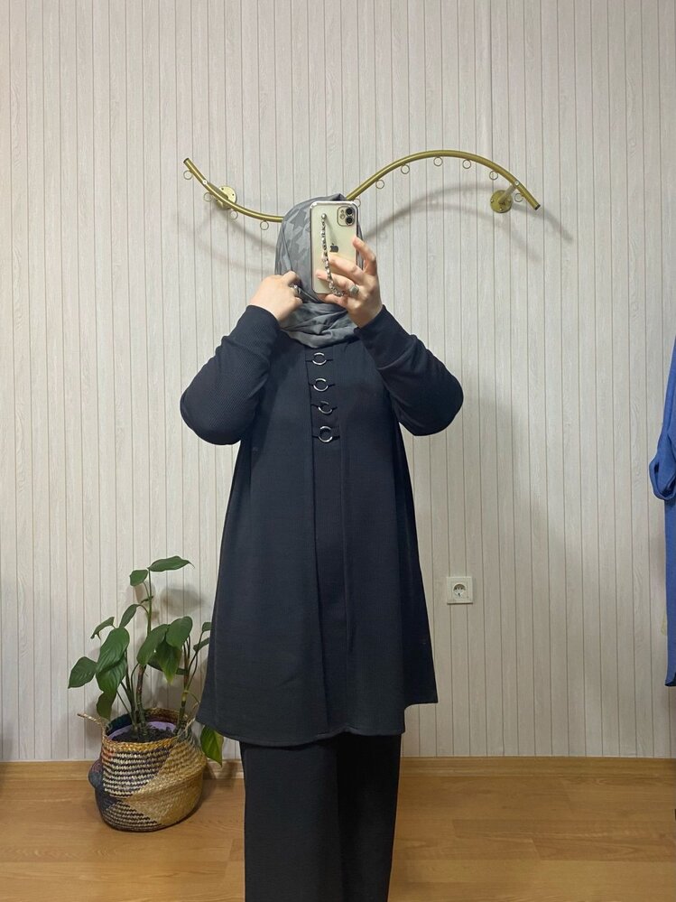 Halka Desen Tunik 