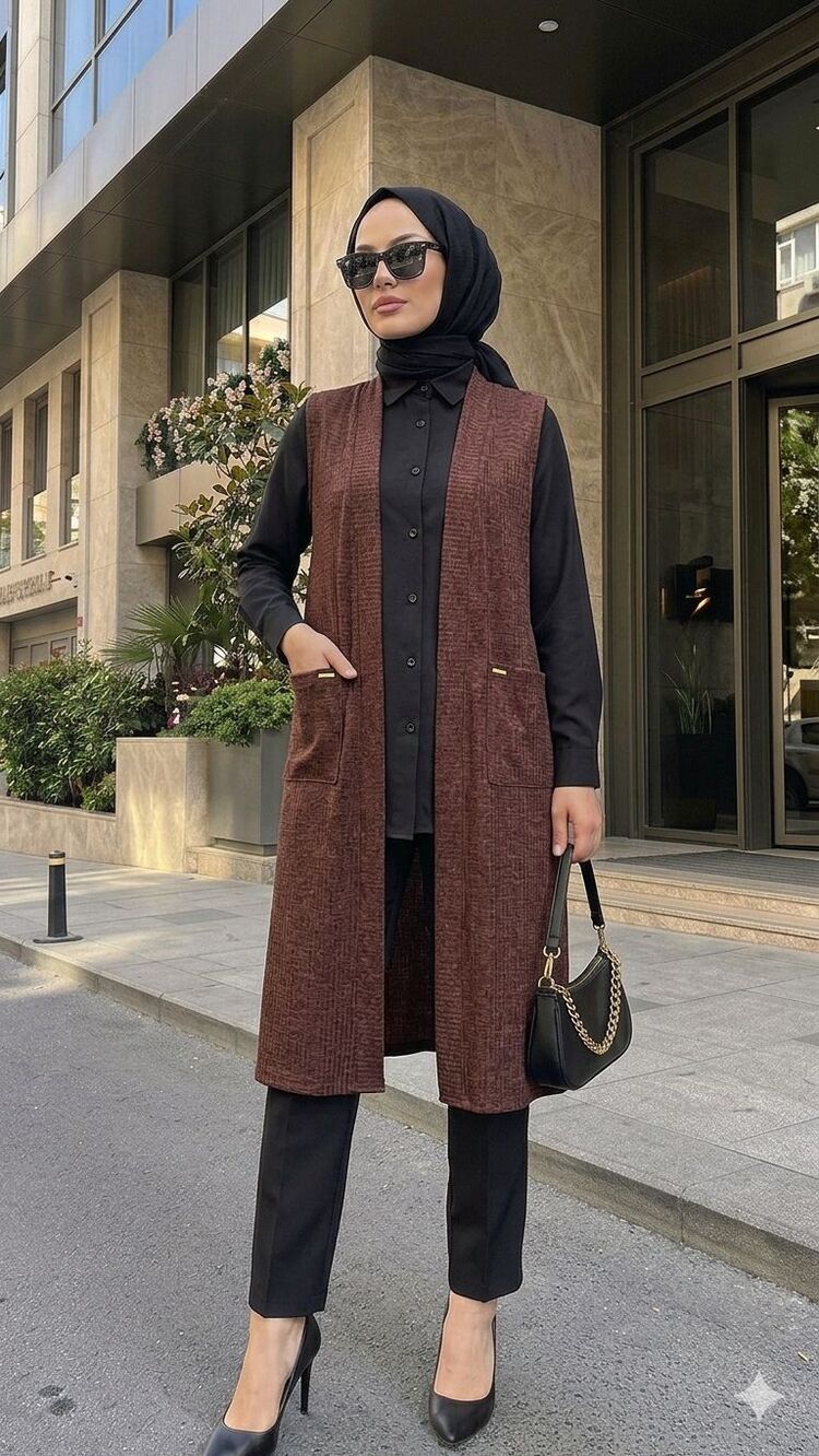 ARMALI SALAŞ YELEK