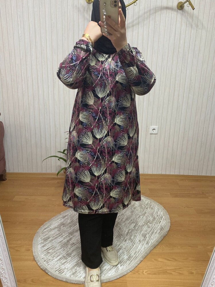 Lale Desen Tunik