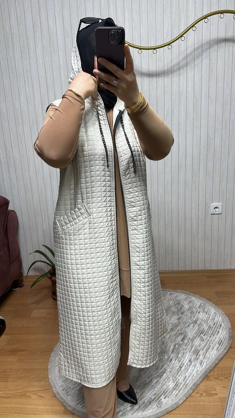 Kapitone Yelek