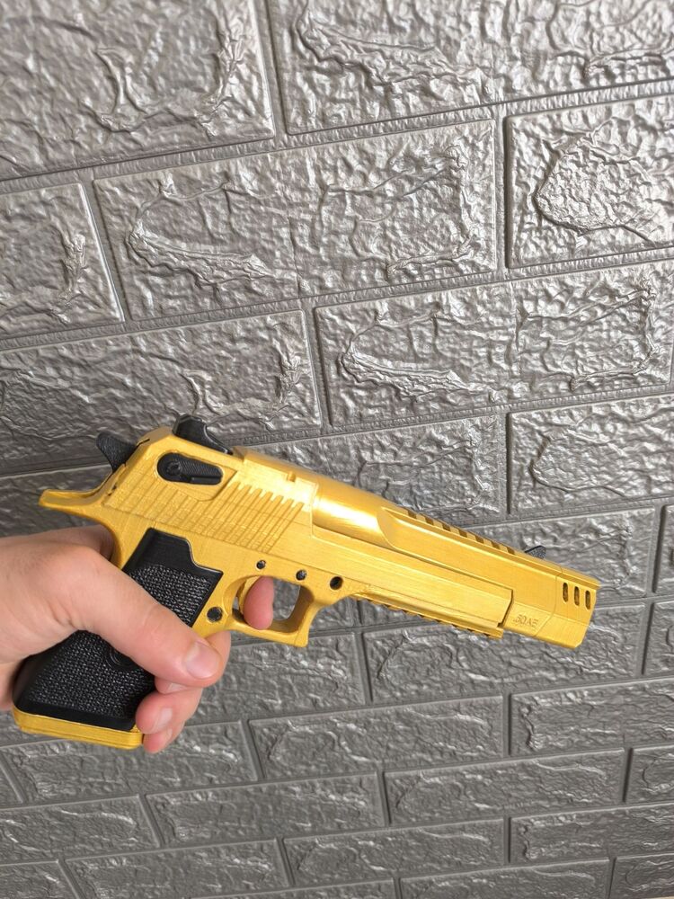Desert Eagle Gold