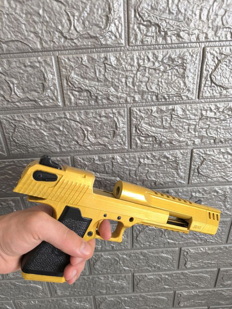 Desert Eagle Gold