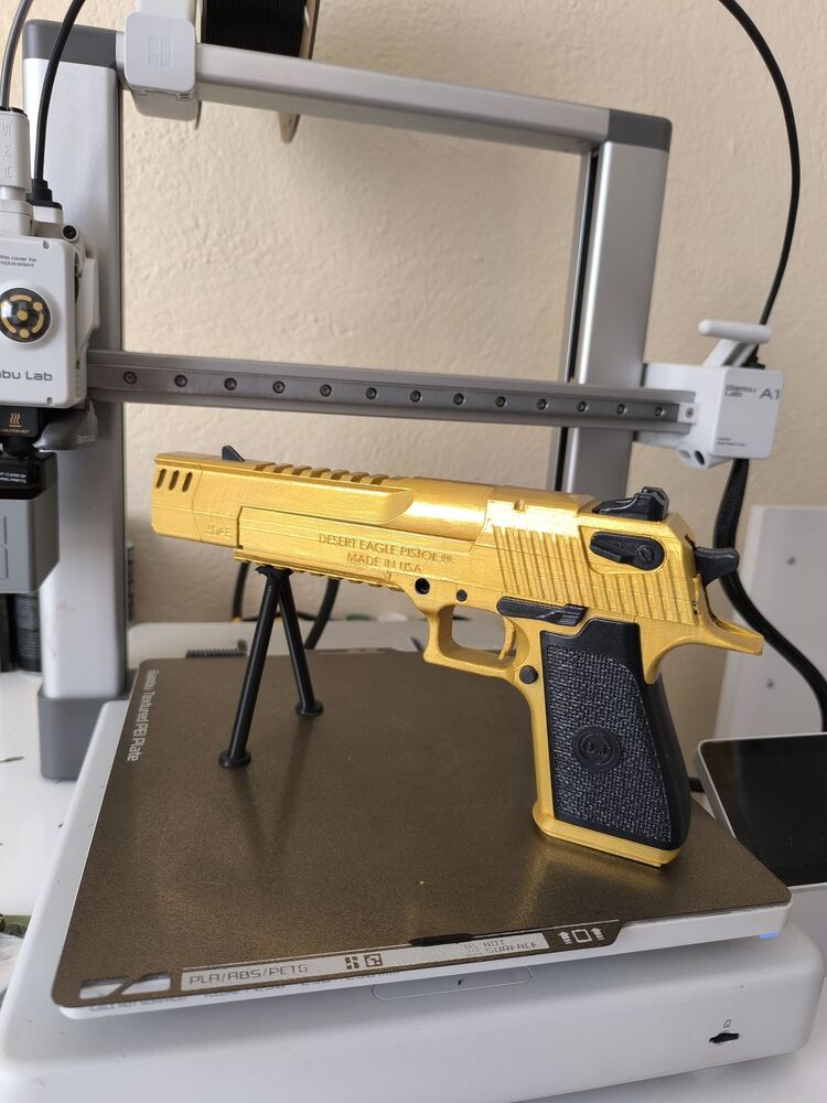 Desert Eagle Gold