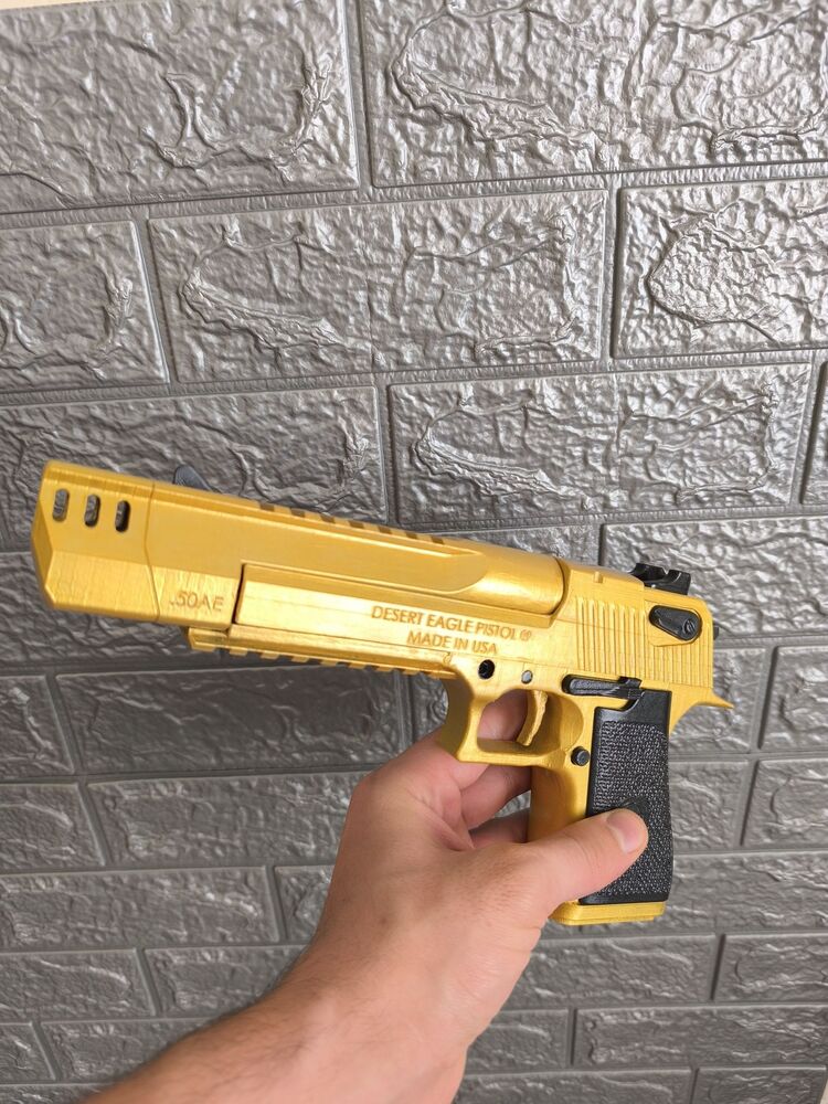 Desert Eagle Gold