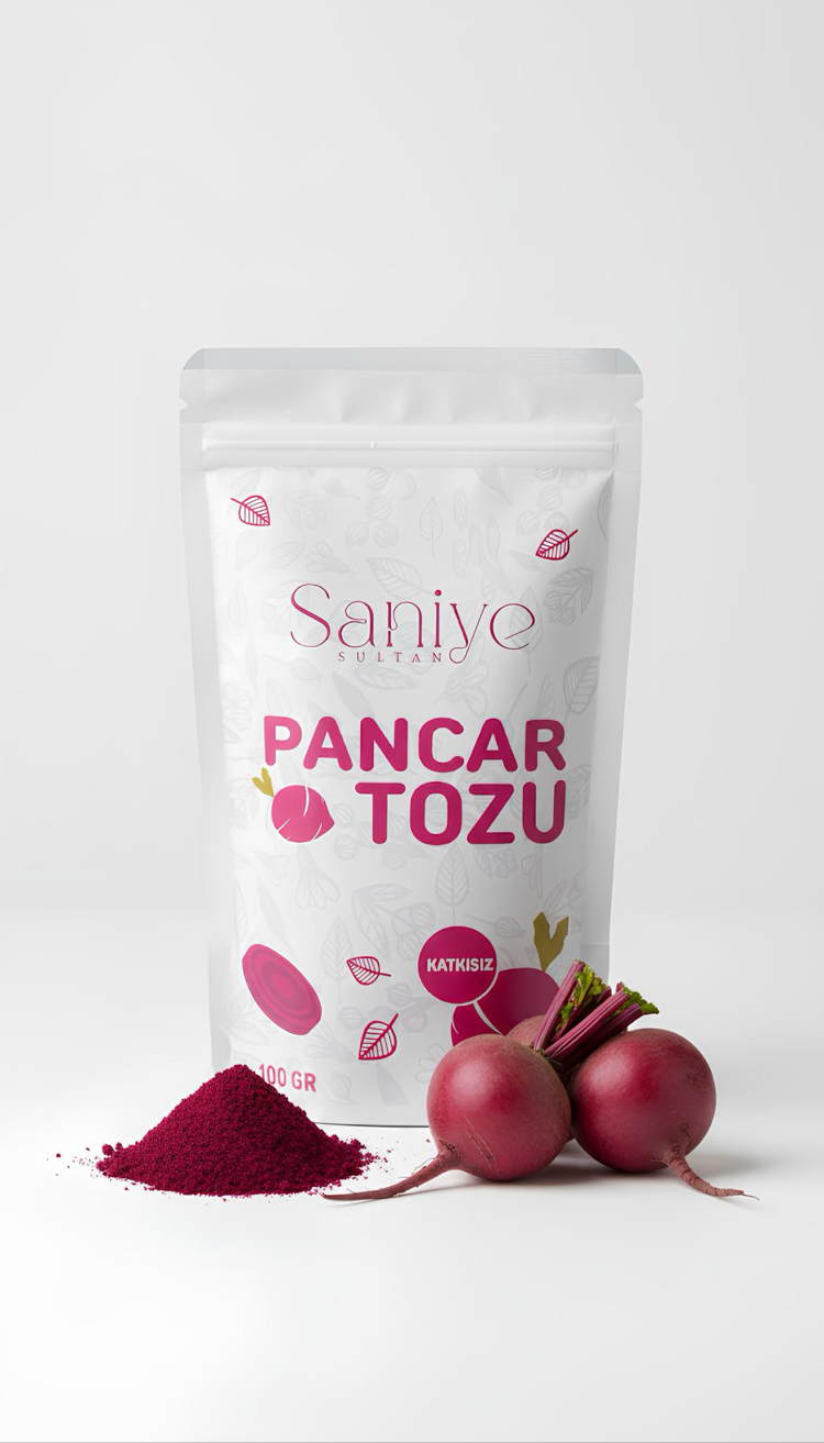 Kırmızı Pancar Tozu 100 gr