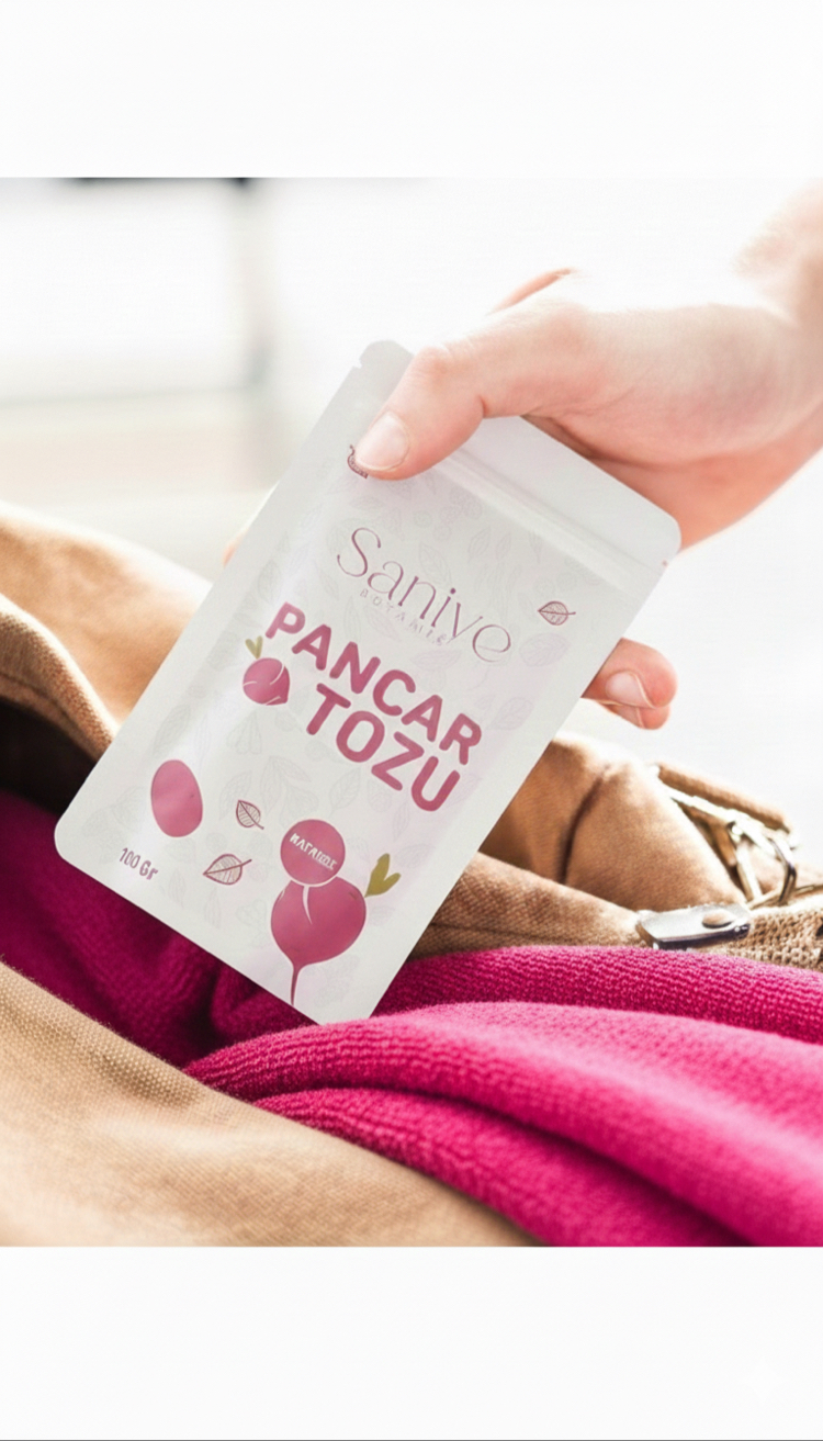 Kırmızı Pancar Tozu 100 gr