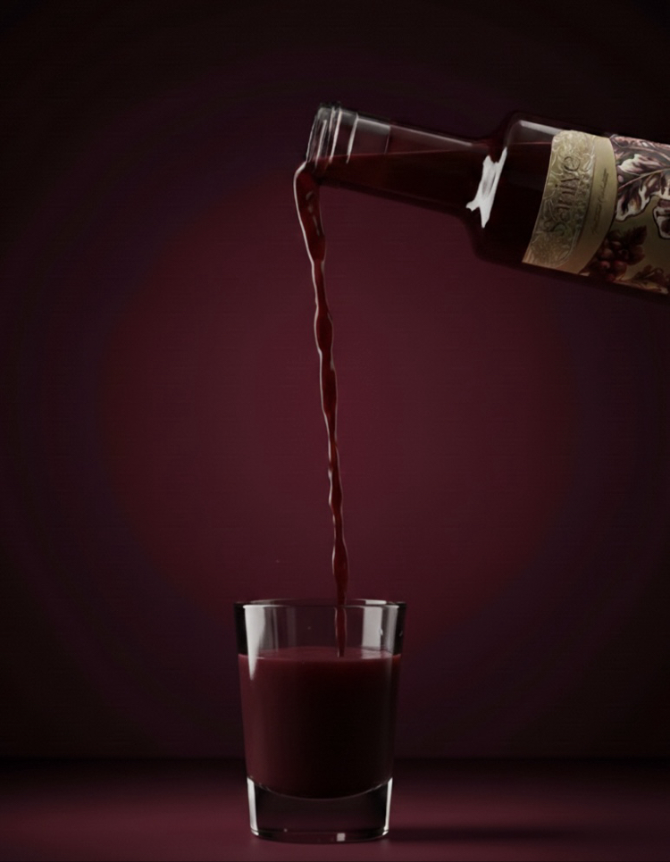 Blood Red Mix Enginar 500 ML