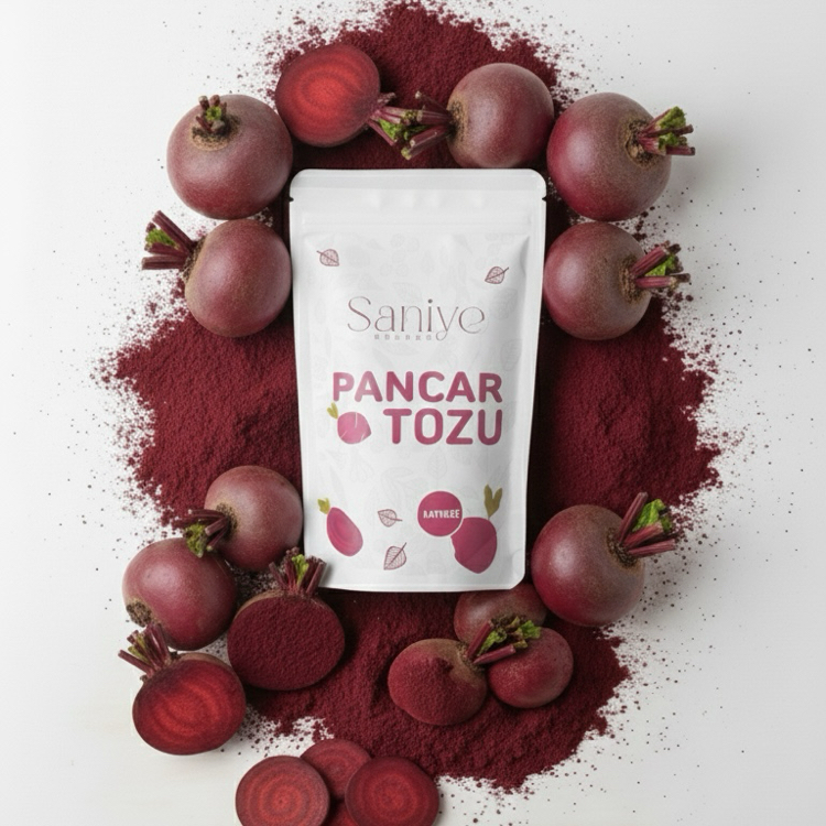 Kırmızı Pancar Tozu 100 gr