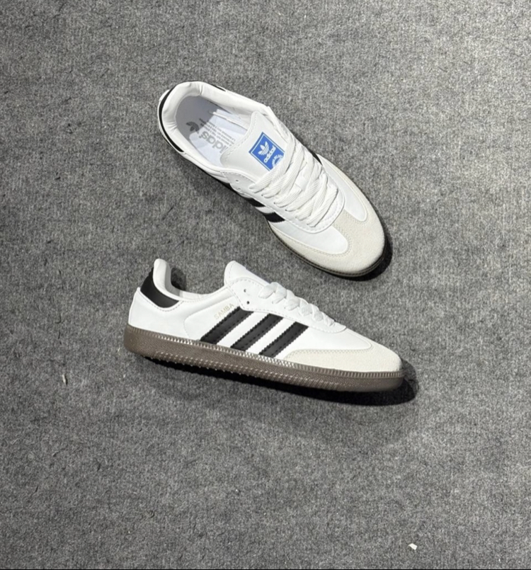 WHITE BLACK