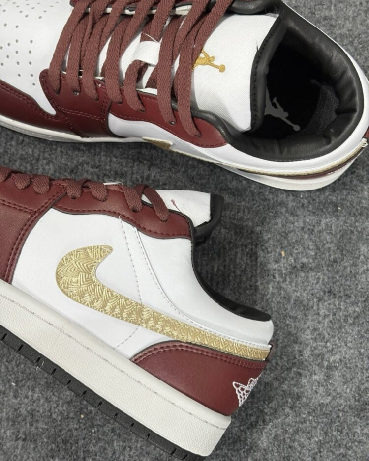 J1 bordo gold