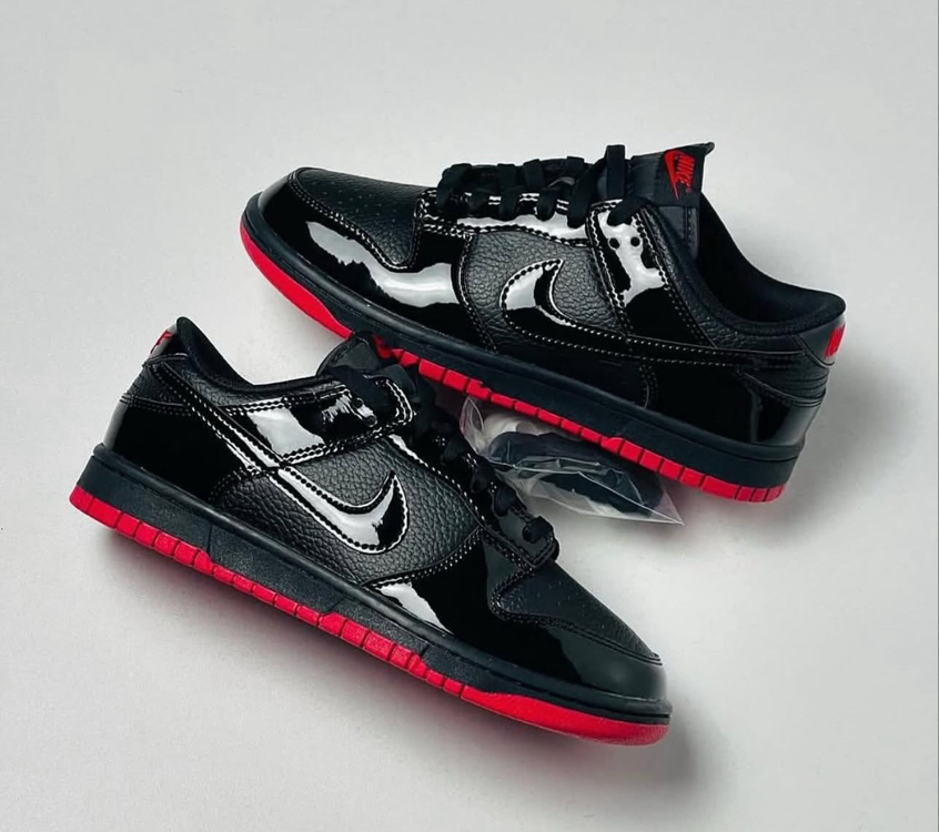 Dunk mafia black