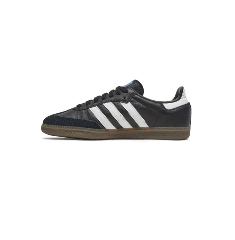 Samba black and white