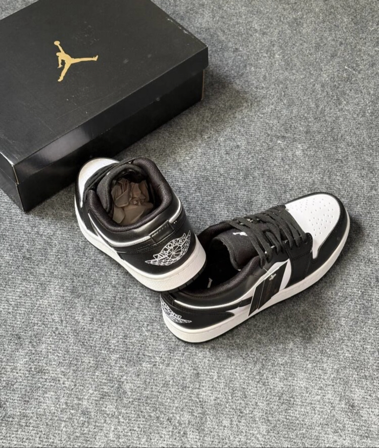 Jordan is