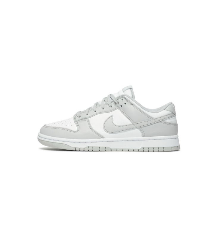 DUNK GREY FOG