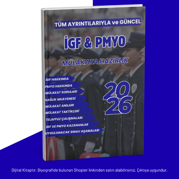 2026 İGF ve PMYO Mülakata Hazırlık