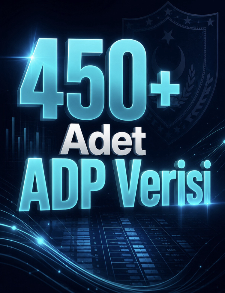 MSÜ ADP Veri Seti