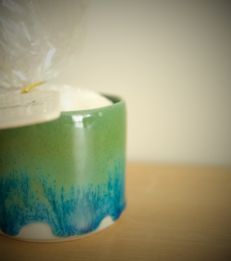 Tide Candle